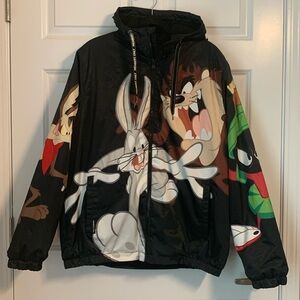 Members Only Looney Tunes Jacket